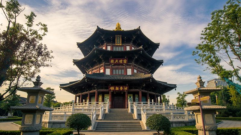 Du Lịch Trung Quốc: Thượng Hải – Tô Châu – Hàng Châu 2025 (VN)